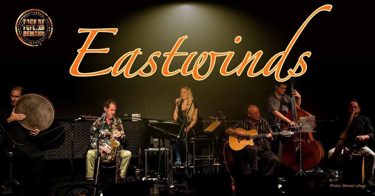 Eastwinds at Lyric's Underground