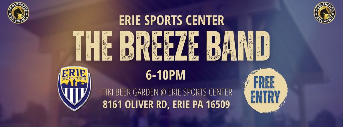 The Breeze Band At The Erie Sports Center