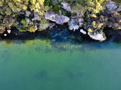 Dive Mayfield Barge | January GIRT TRAINING 