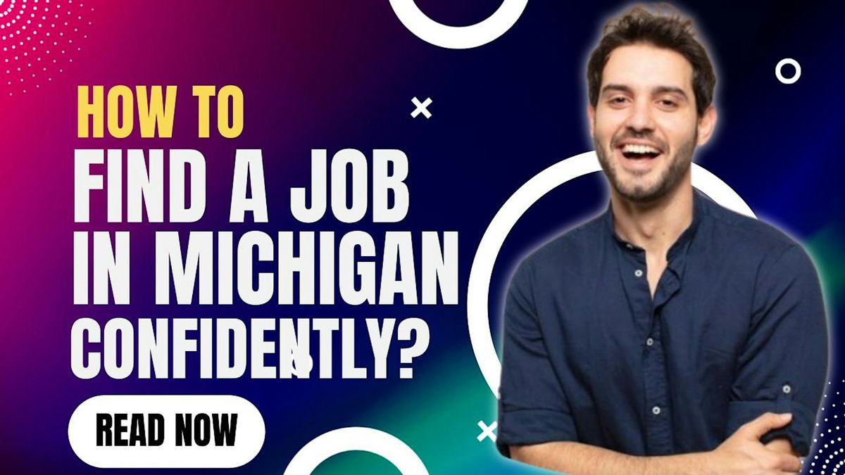 Google Michigan Resume Writing and Job Search Training Class