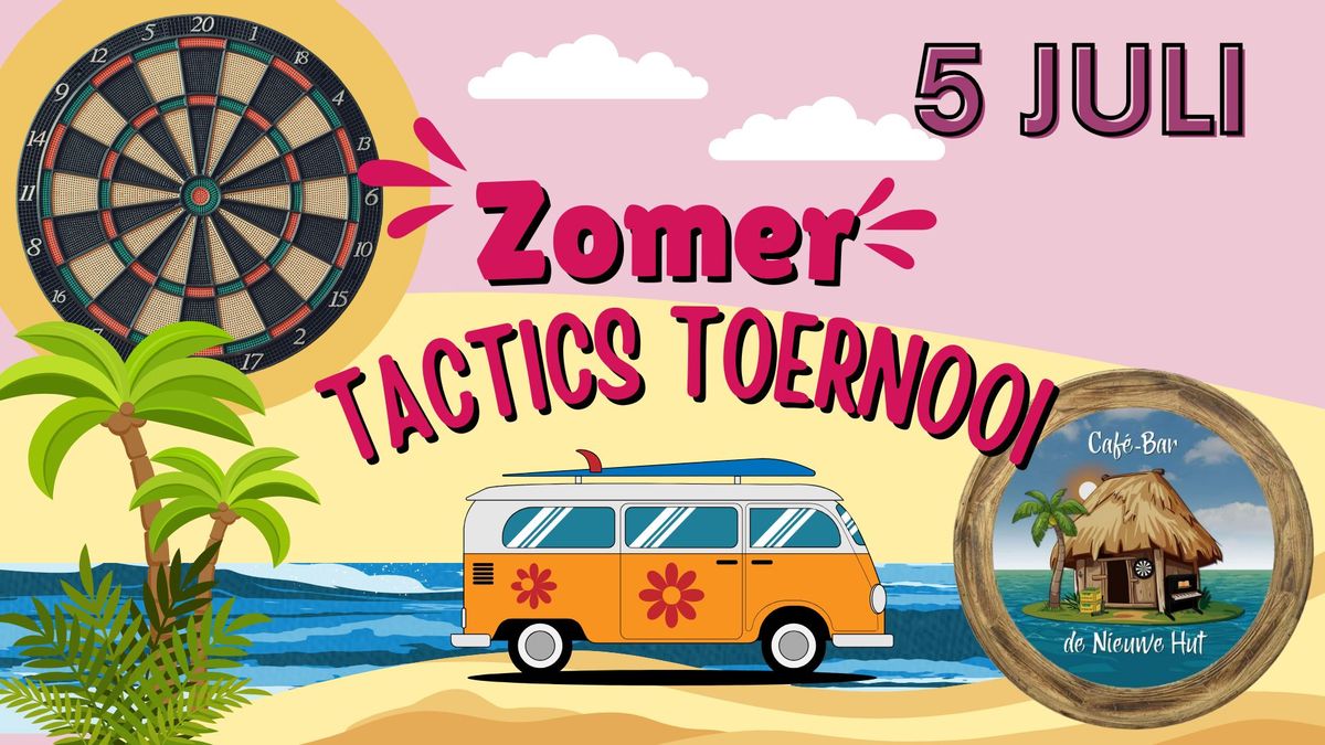 Tactics Zomer Toernooi - Ranking