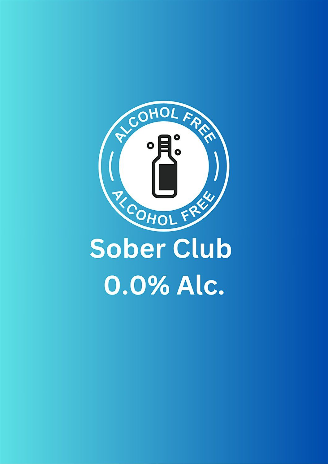 Monthly Hangout Sober Club 0.0