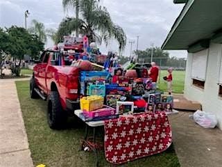 Andrew Davino Toy Drive