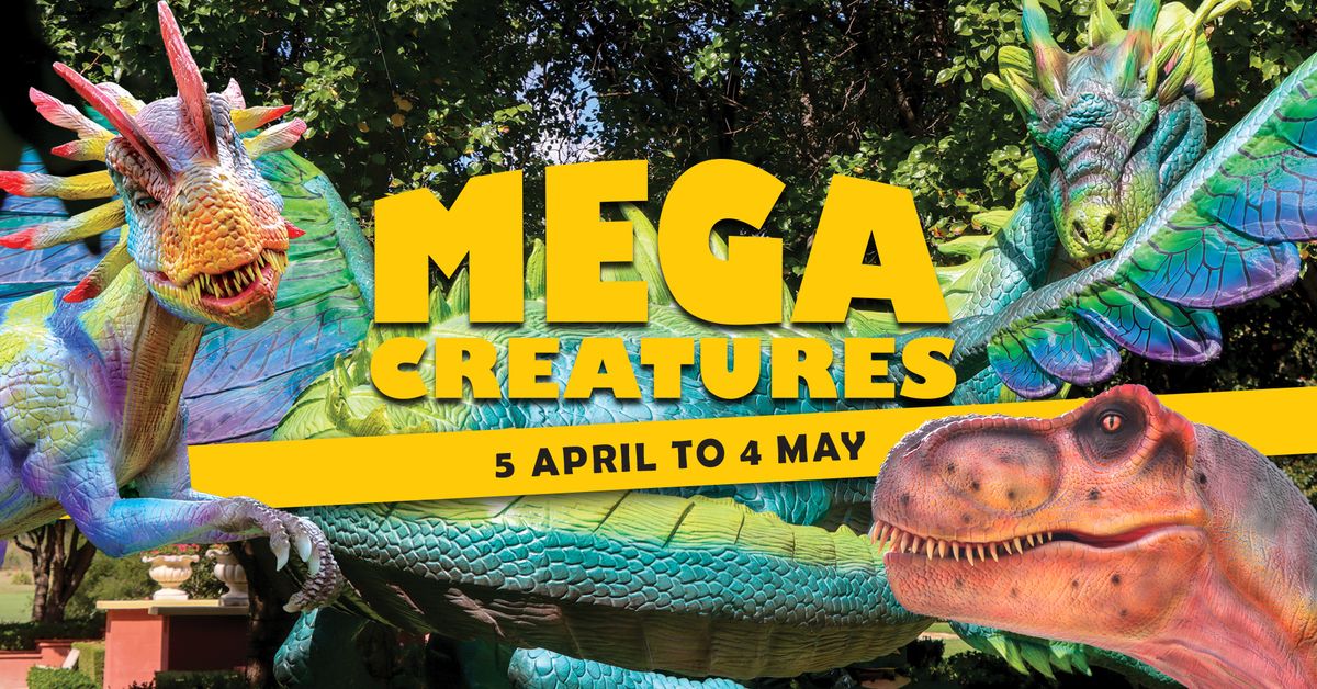 Mega Creatures