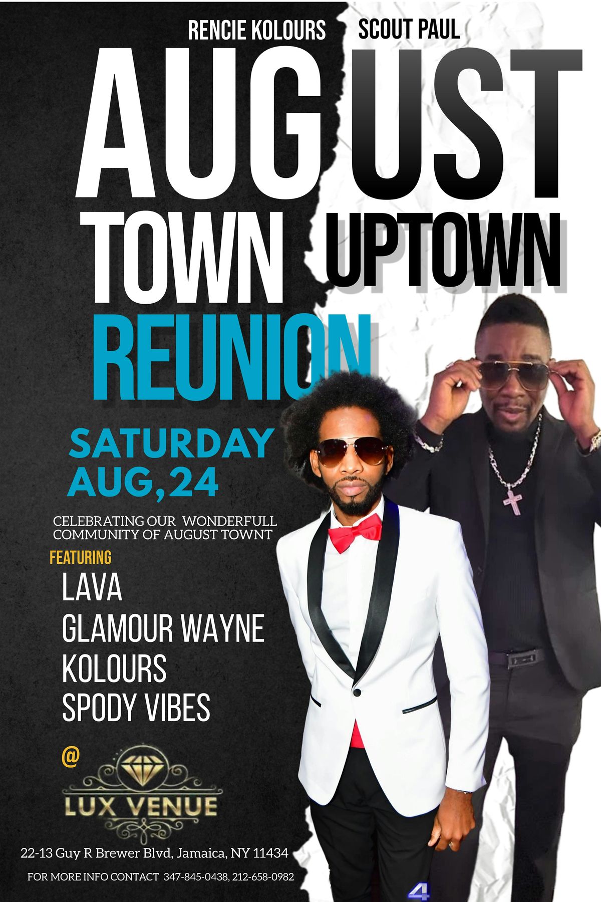 August Town Reunion
