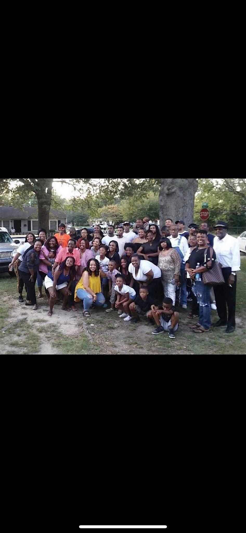 Family Reunion "Aint NO Family Like The ONE I GOT"