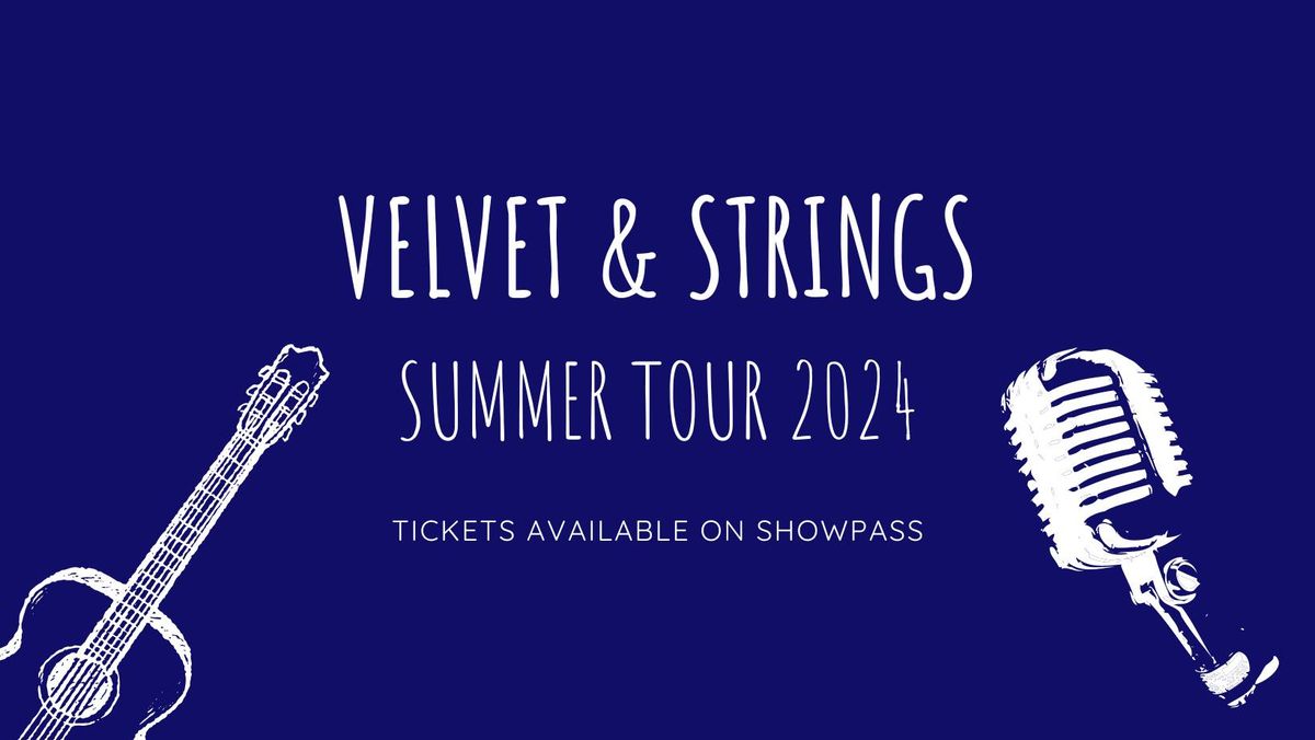 Velvet & String Live @The Jazz Room