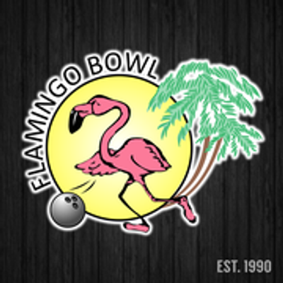 Flamingo Bowl