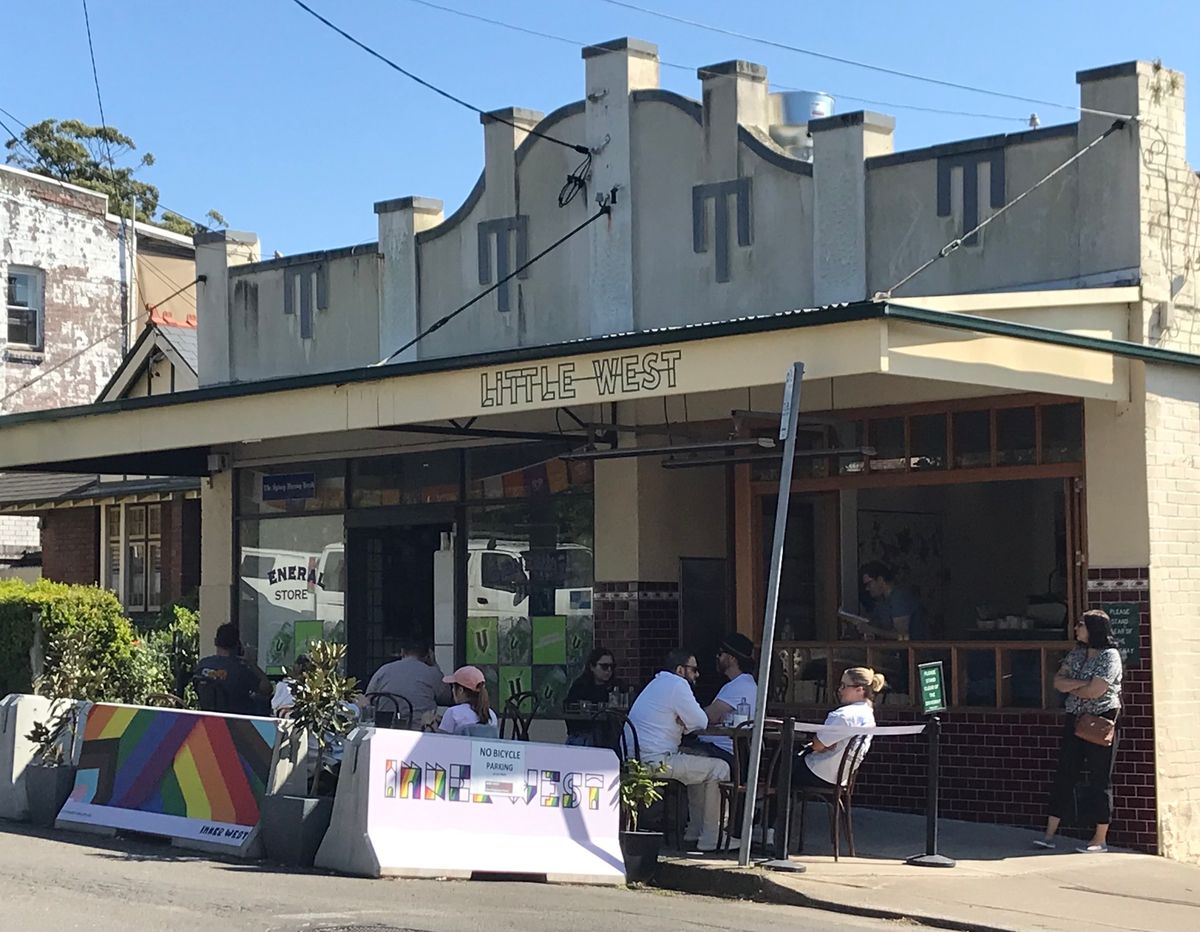 Haberfield Day Breakfast