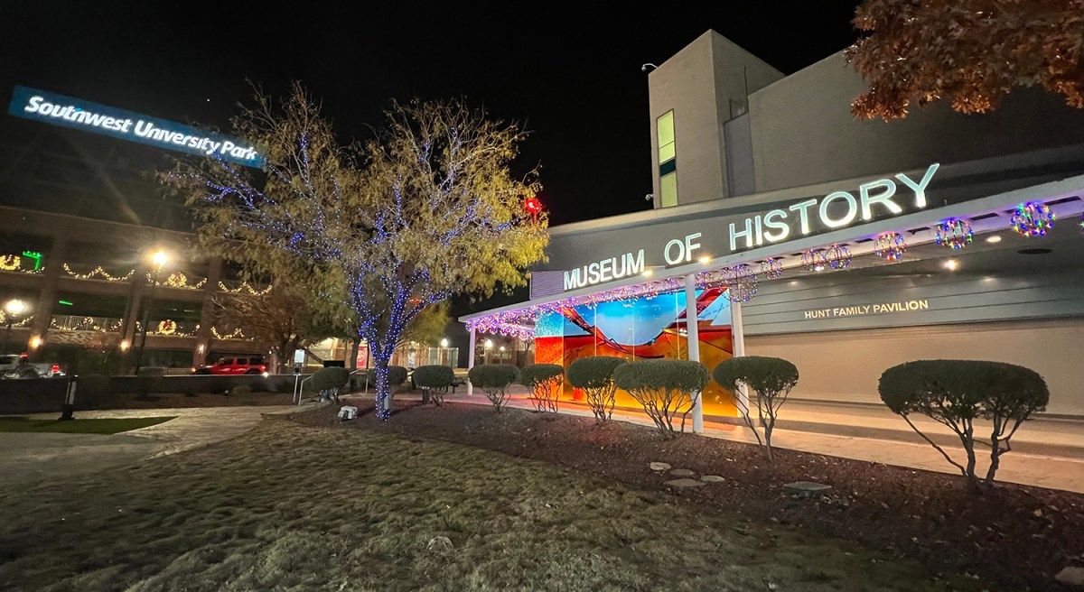 Swan Lake - El Paso