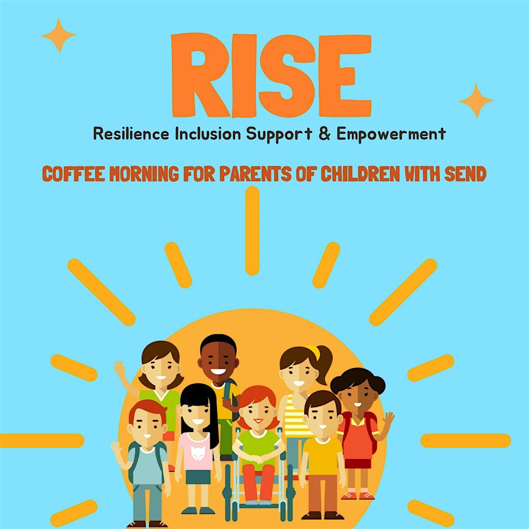 R.I.S.E send coffee morning
