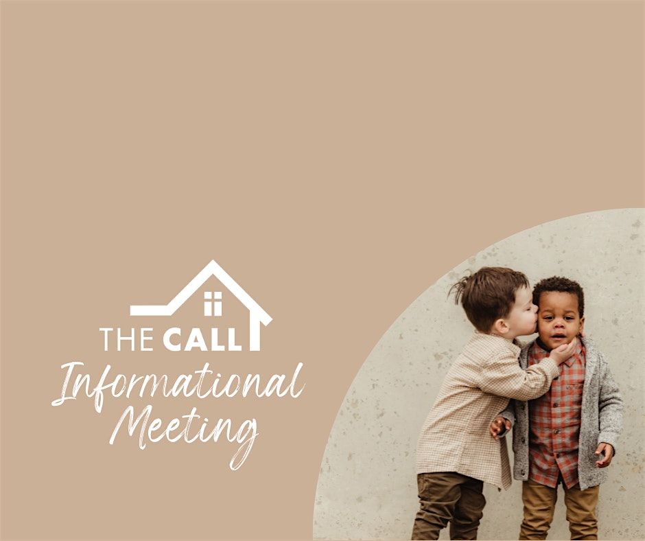 November Informational Meeting with The CALL in Faulkner\/Conway Counties