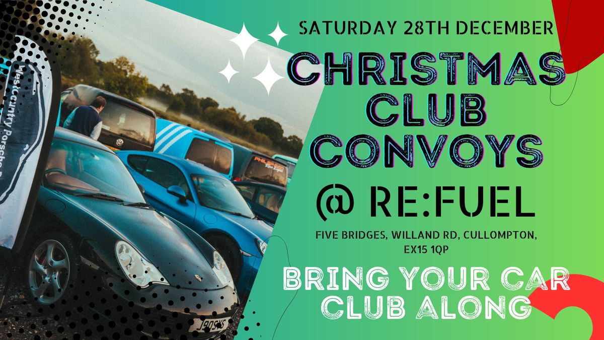 Christmas Club Convoys