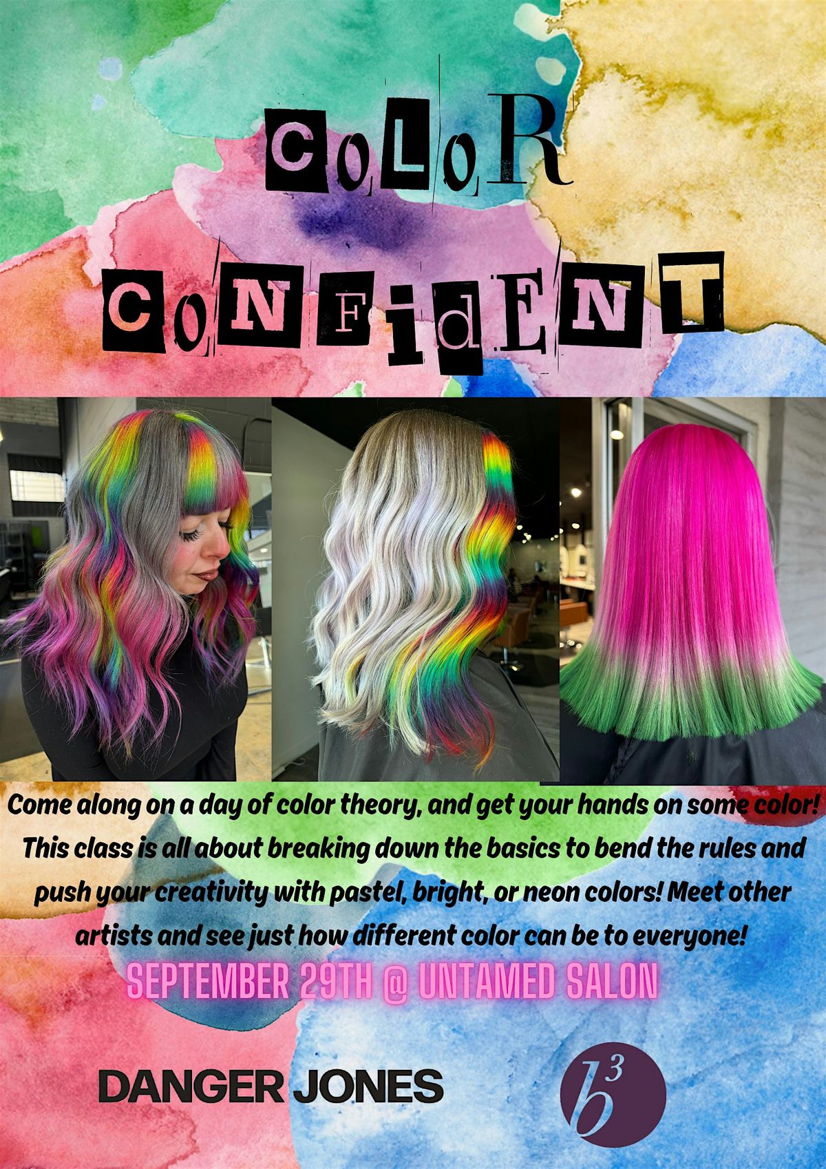 Color Confident