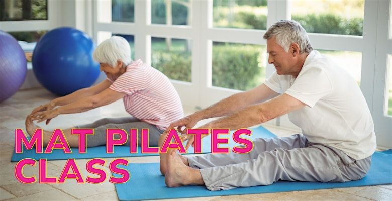 Pilates Mat Class with Conni Ponturo - Attend in California Studio