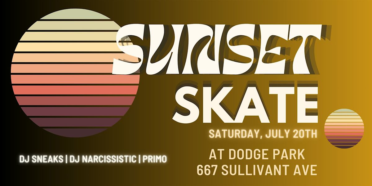 SUNSET Skate