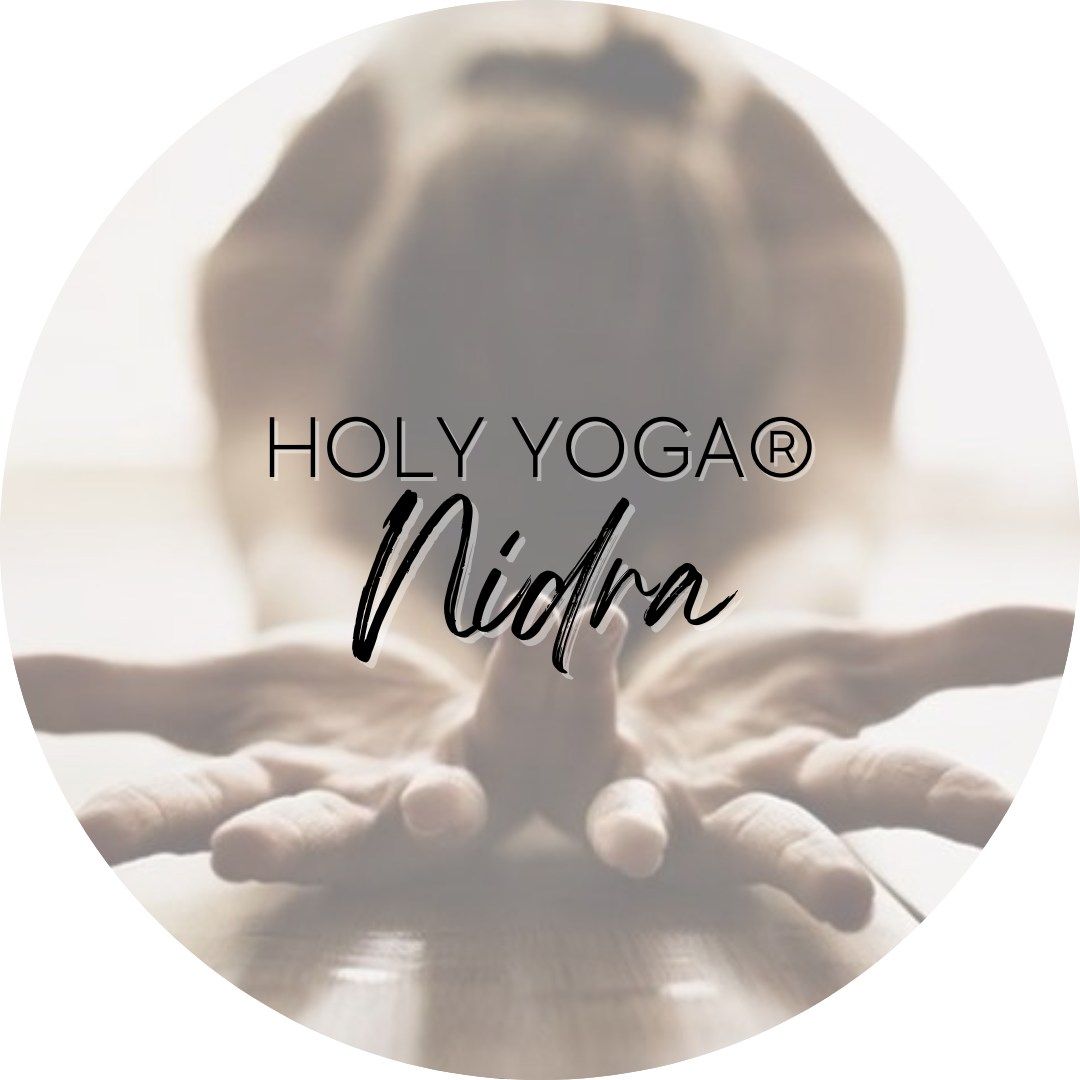 Holy Yoga\u00ae\ufe0f Nidra - Seasonal Monthly Class