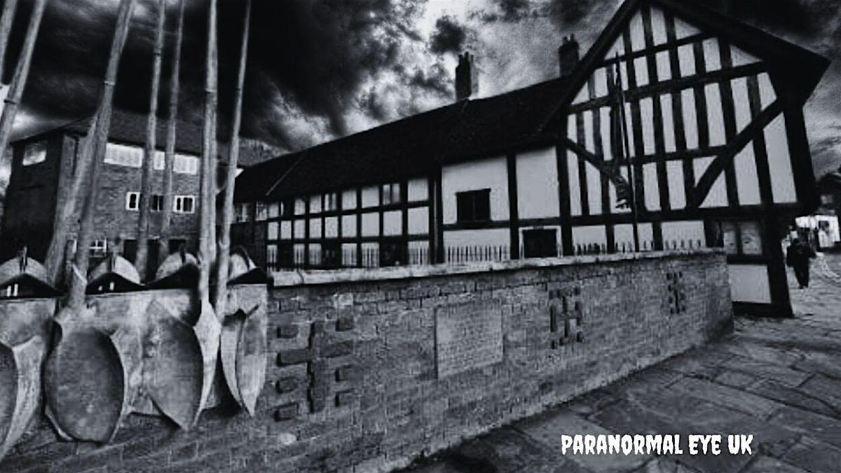 The Commandery Worcestershire Ghost Hunt Paranormal Eye UK