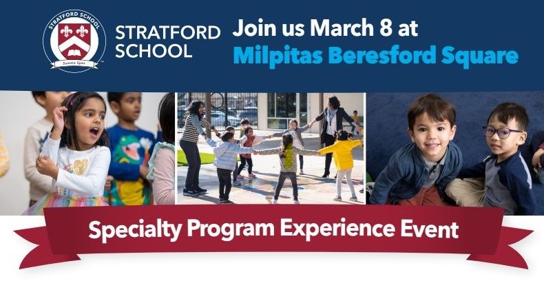 Milpitas Beresford Square Specialty Program Experience Event