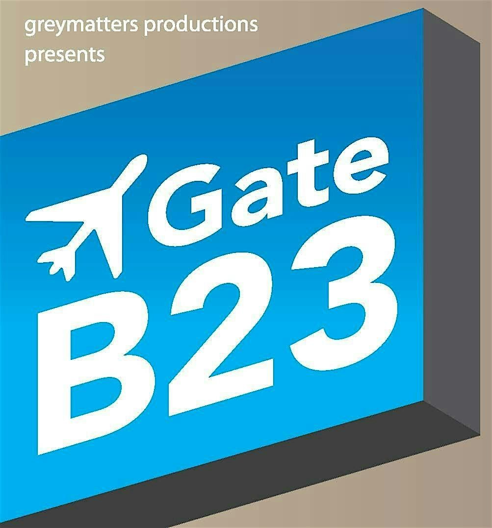 Gate B-23: Carry On Baggage By  Debbie Slevin