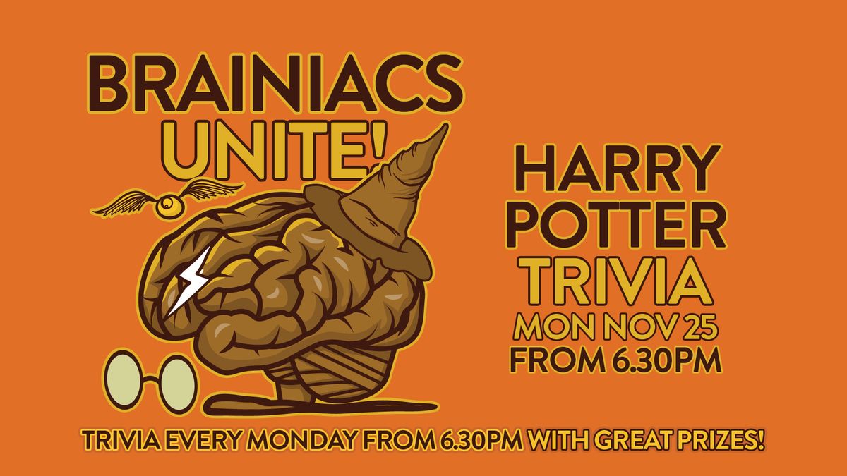 Harry Potter Themed Trivia!