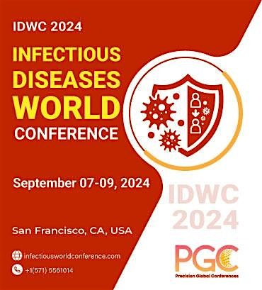 Infectious Diseases World Conference IDWC 2024