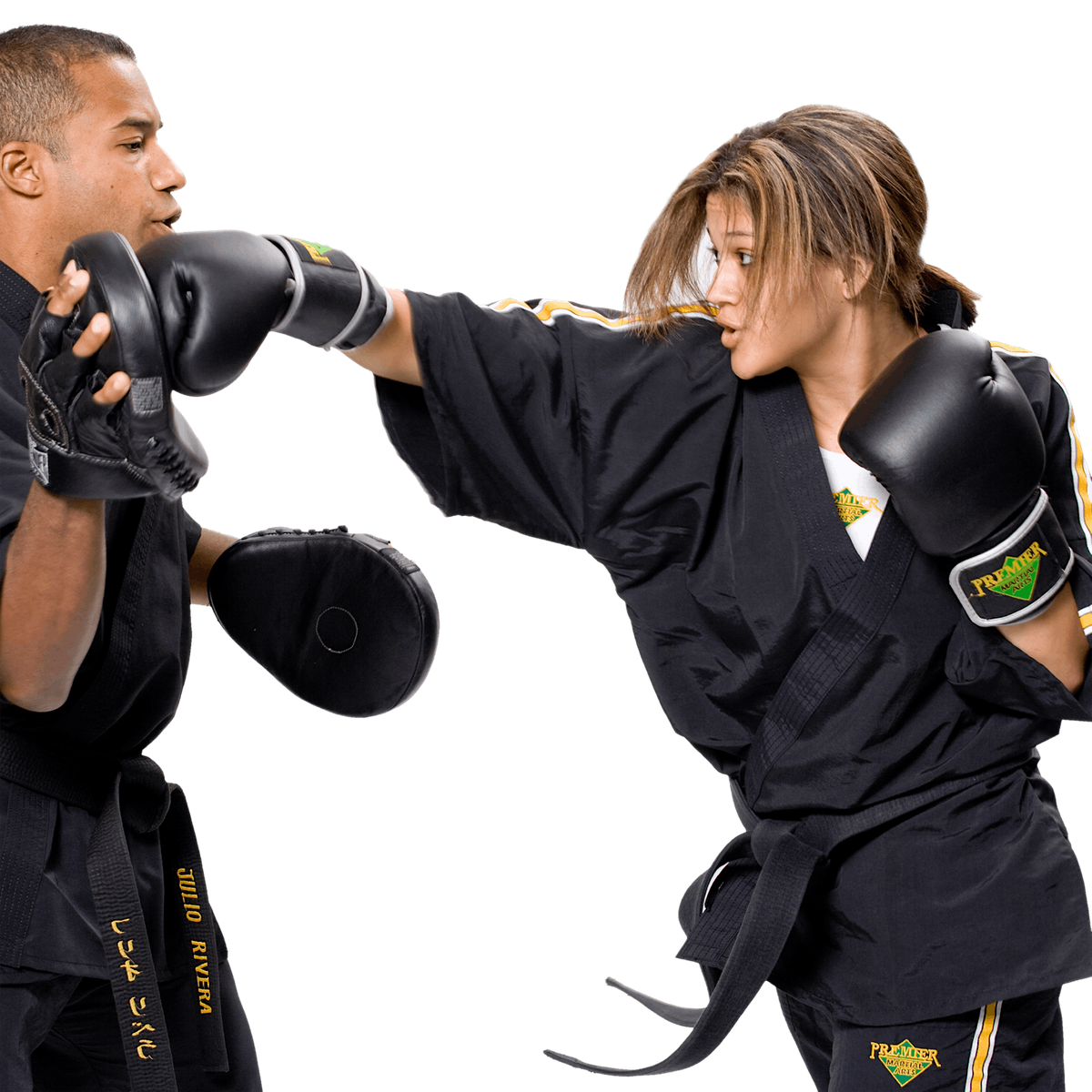 Free Self-Defense\/ Martial Arts\/ Karate \/ Krav Maga Class !