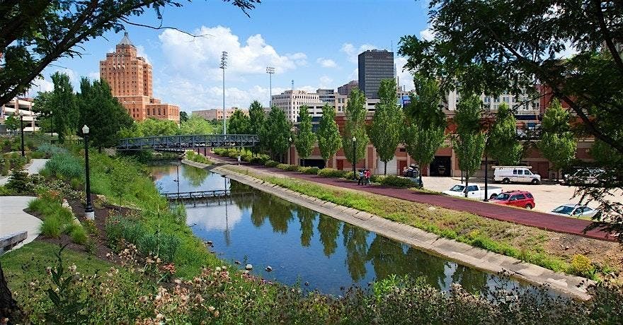 Rubber City Roam: The Locks & Landmarks of Downtown Akron Quest Experience