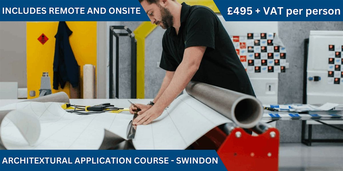 Architextural Application Course - Swindon - 2 Day Course