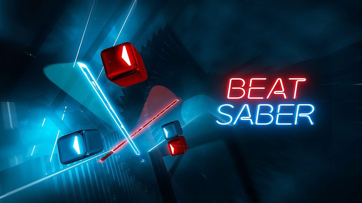 Beat Saber Competition, East Coast Bays Library, Auckland, 2 March 2025