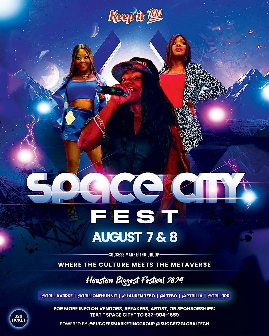 Space City Fest