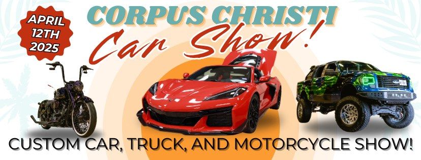 Corpus Christi Car Show