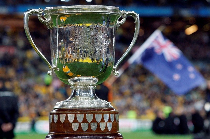 Bledisloe Cup - Game 2