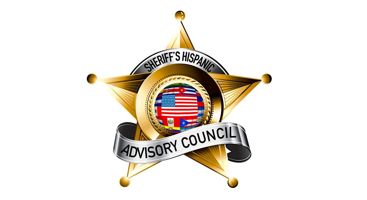 Sheriff's Hispanic Advisory Council 2024 Banquet