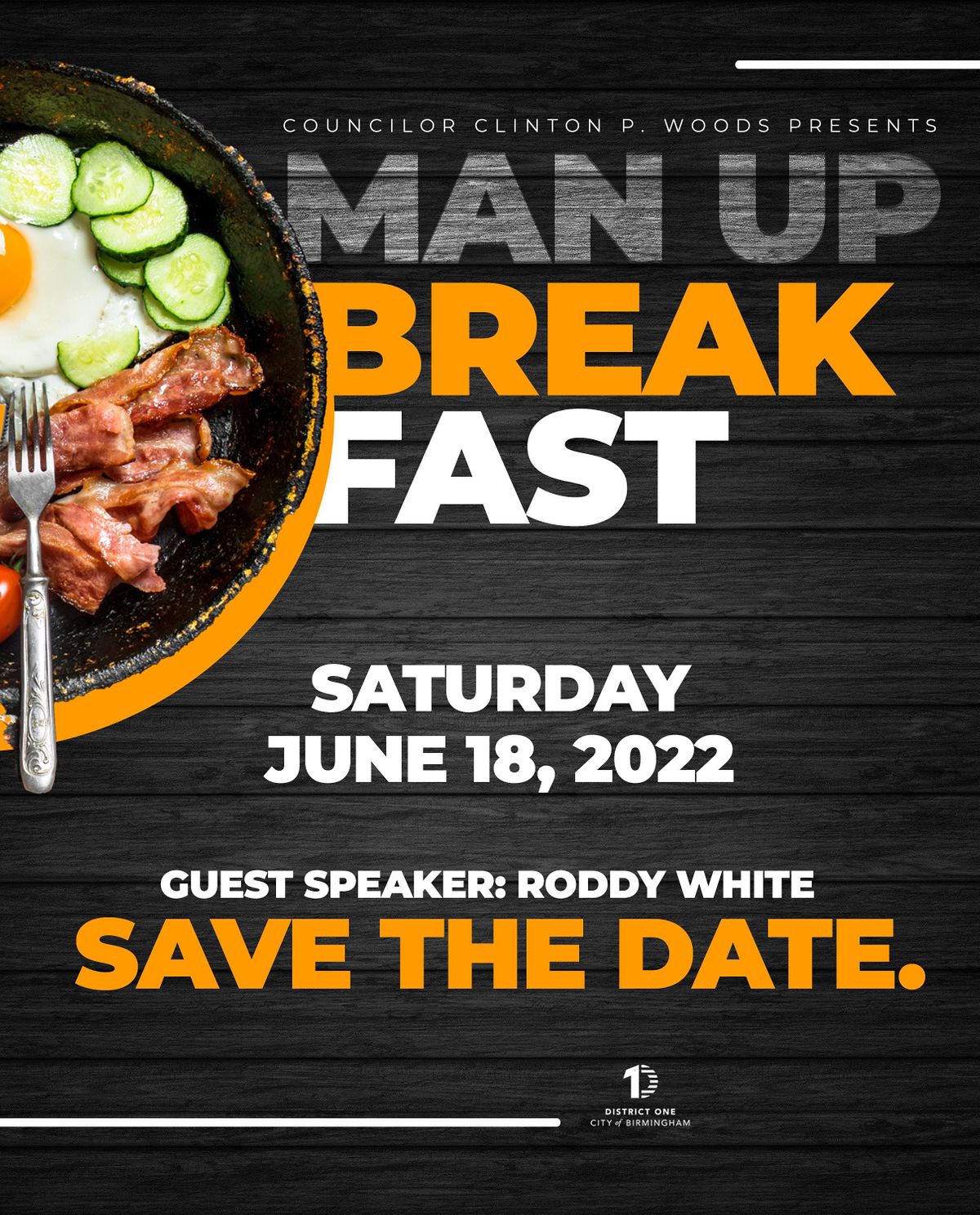 Man Up Breakfast 2022, Birmingham Crossplex, 18 June 2022