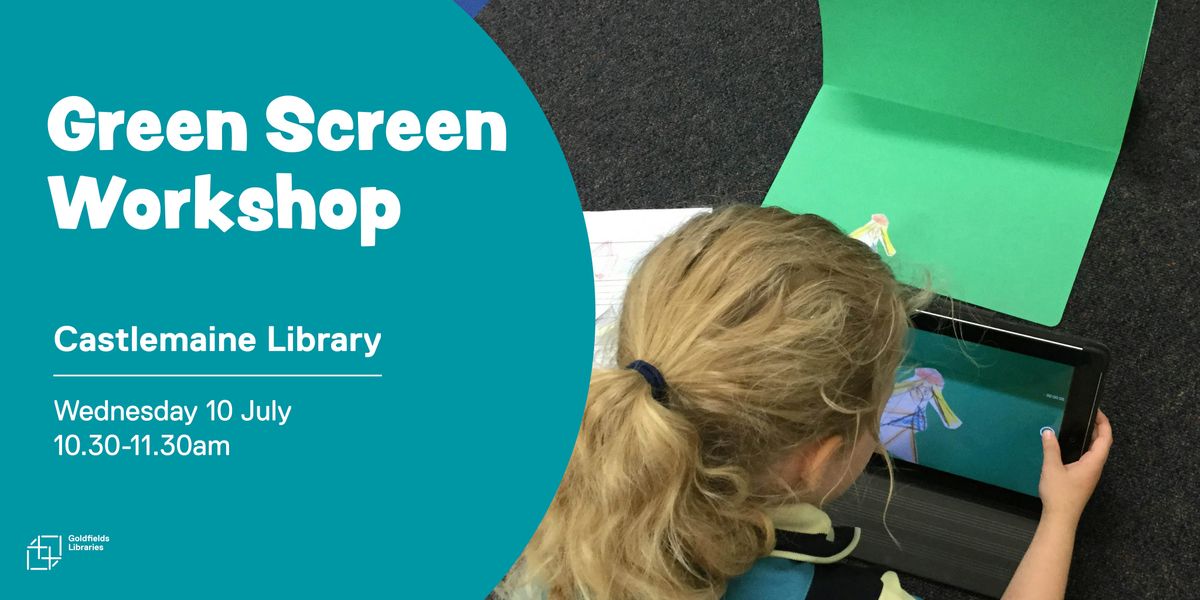 Green screen workshop