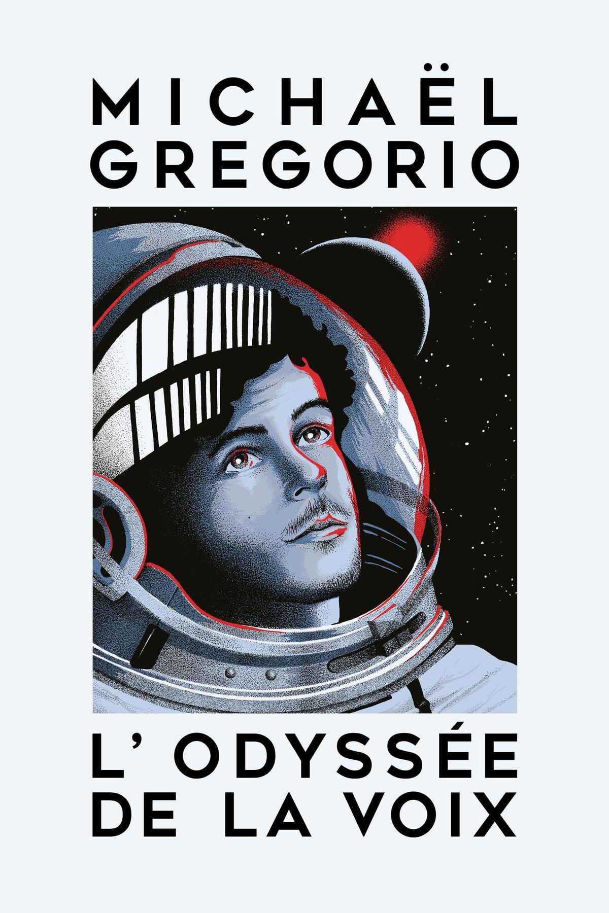 MICHAEL GREGORIO - "L' odyss\u00e9e de la voix"