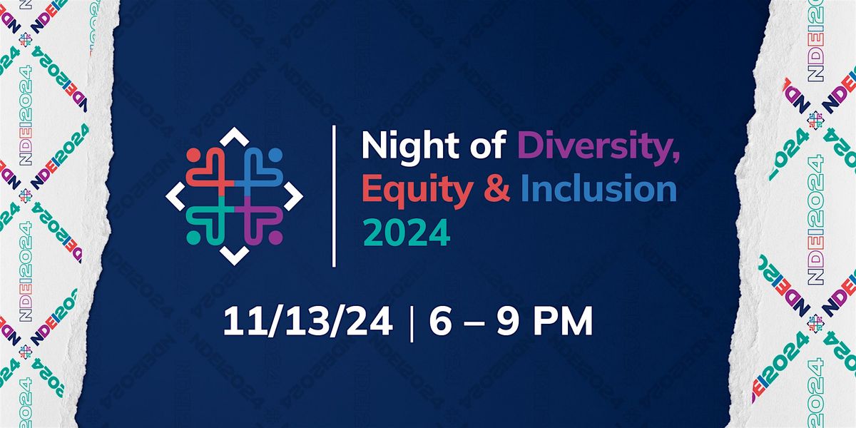 2024 Night of Diversity Equity & Inclusion