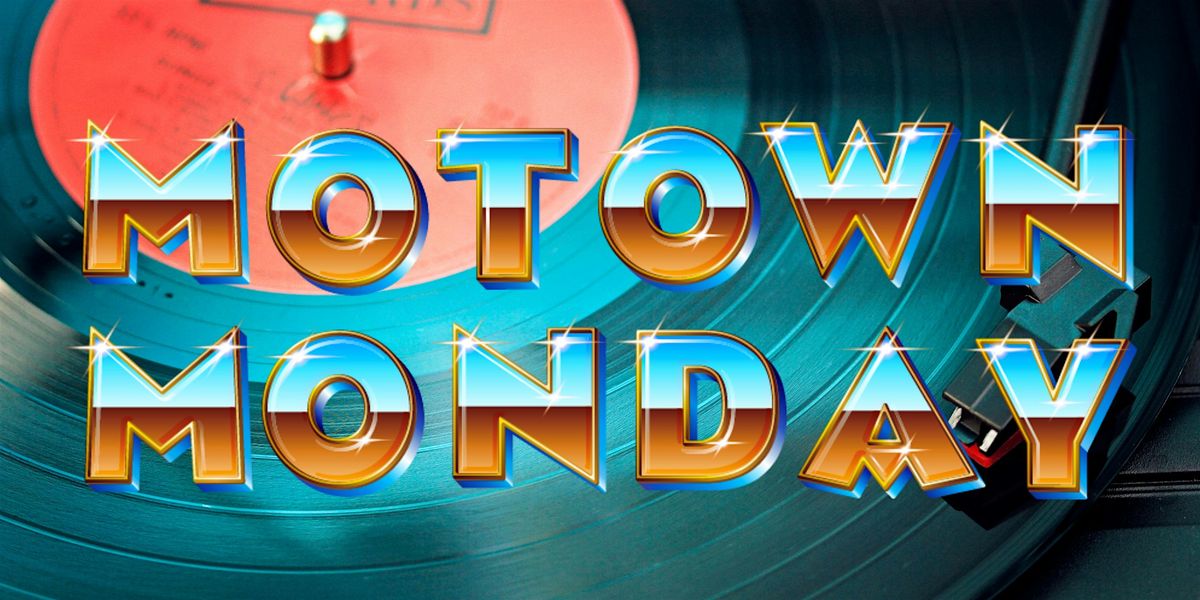 Motown Monday at the Floridian Social | 21+