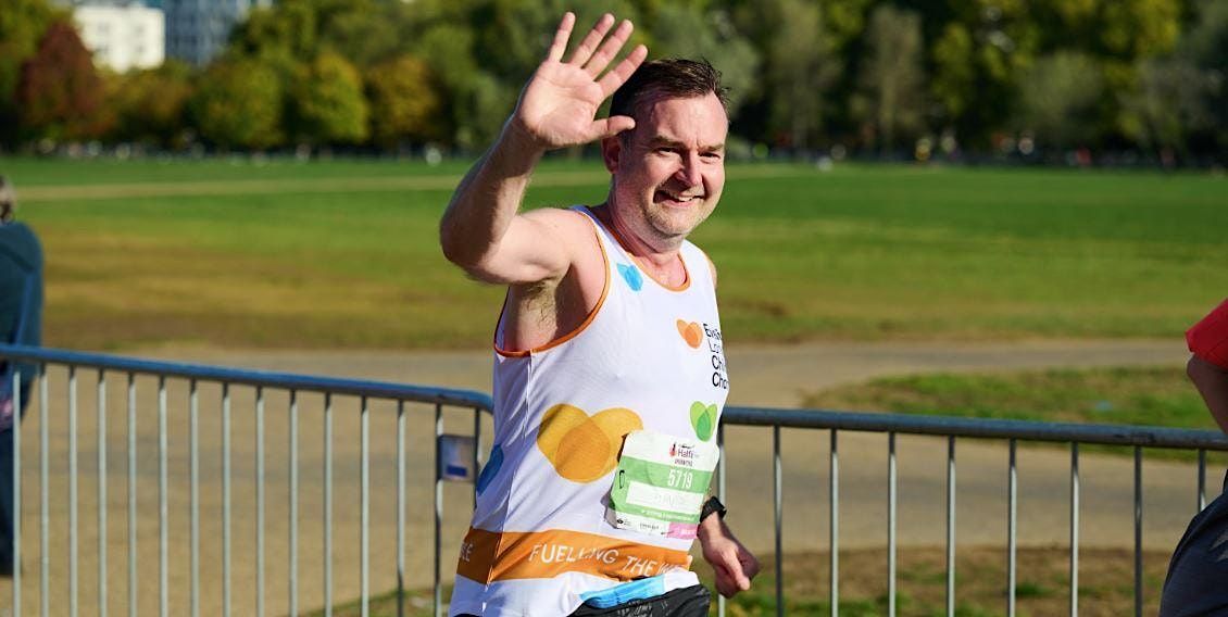 Royal Parks Half Marathon 2024: Evelina London Children's Charity