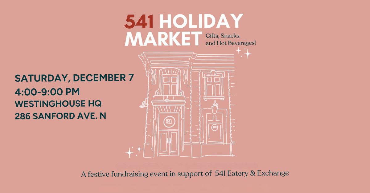 541 Holiday Market