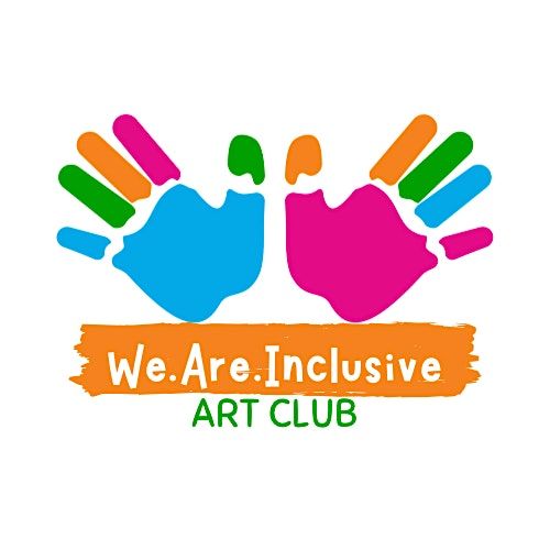We Are Inclusive Art club