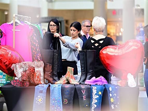 Perimeter Mall -Market Place HOLIDAY SEASON in-line pop-up store.