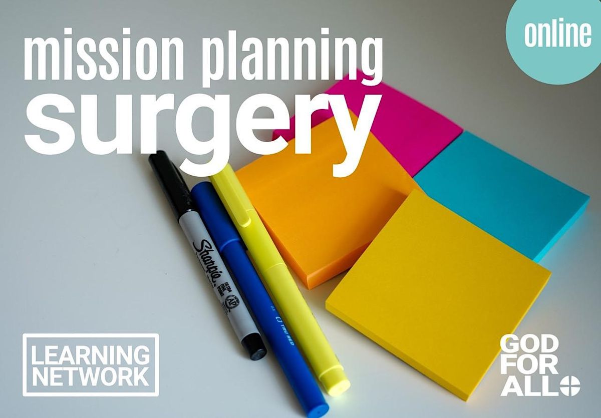 November Mission Planning Surgery