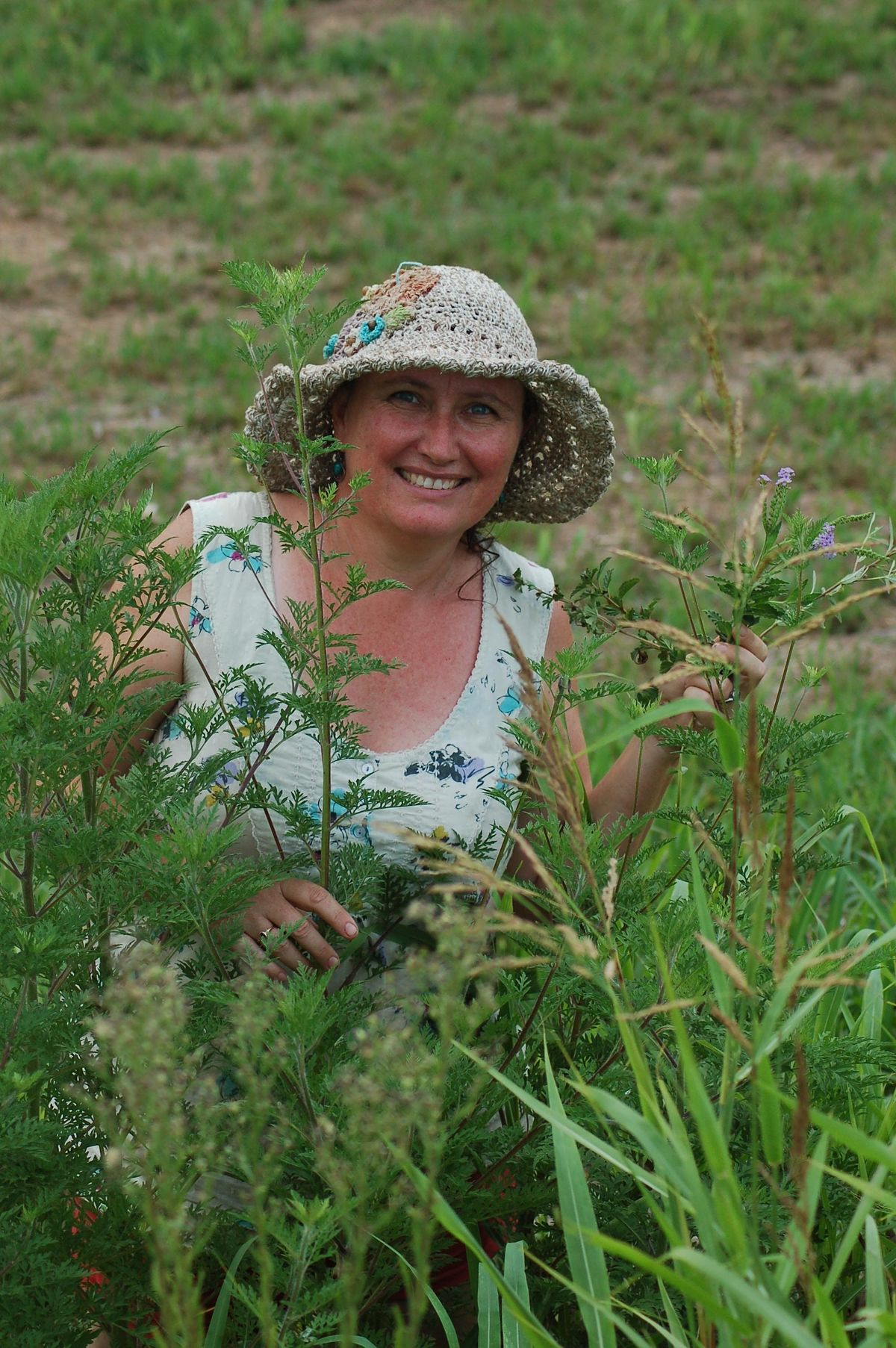 Earth Repair Gardening Workshop with Kate Wall