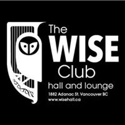 The Wise Hall & Lounge