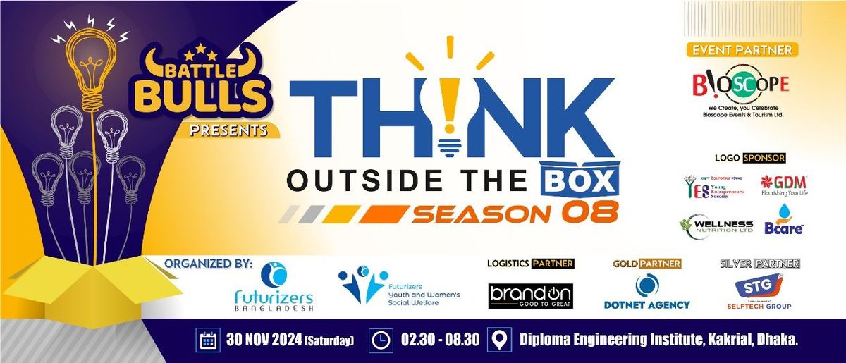 Think Outside The Box Season 08