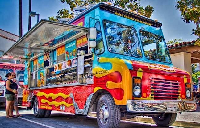 The Greater Houston Food Truck Festival
