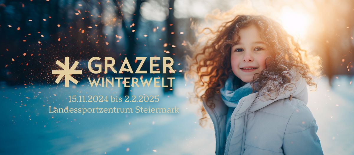 Er\u00f6ffnung Grazer Winterwelt 2024\/25