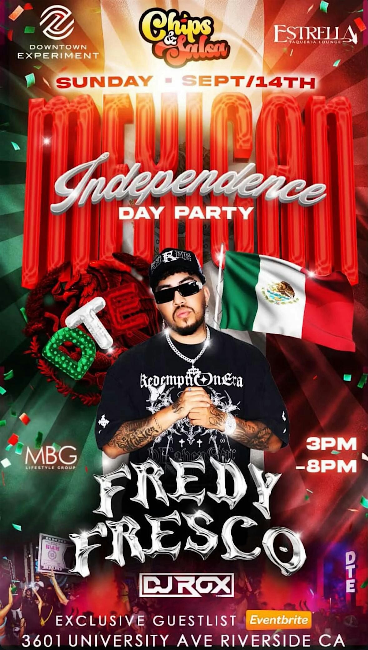 Daylite Day Party
